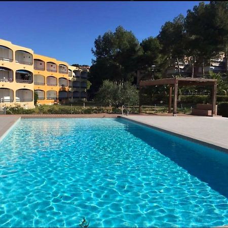 Calipso Tamarit Villa Tarragona Bagian luar foto