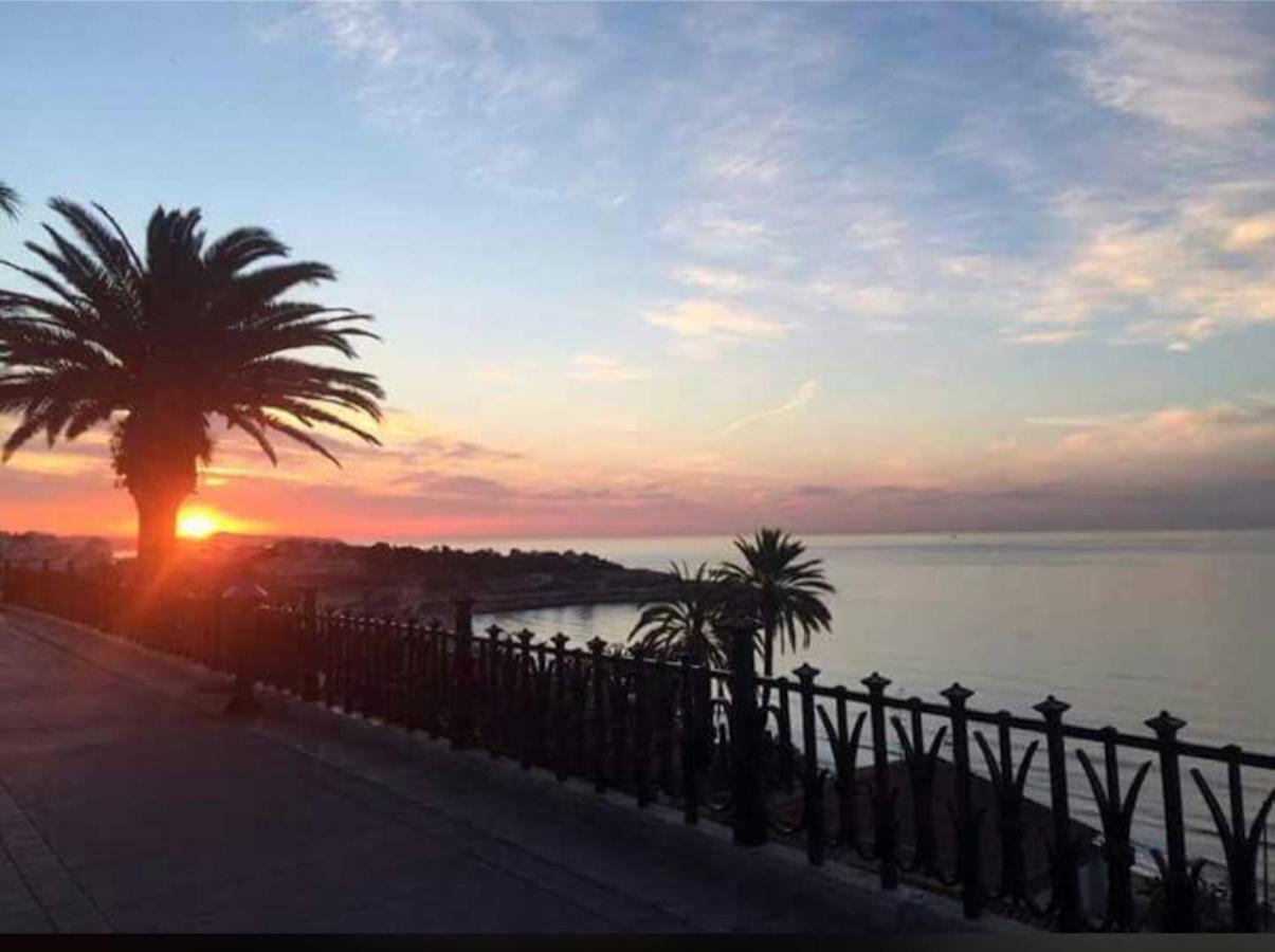 Calipso Tamarit Villa Tarragona Bagian luar foto