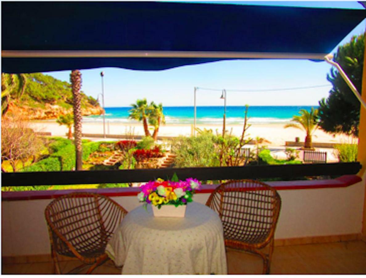 Calipso Tamarit Villa Tarragona Bagian luar foto