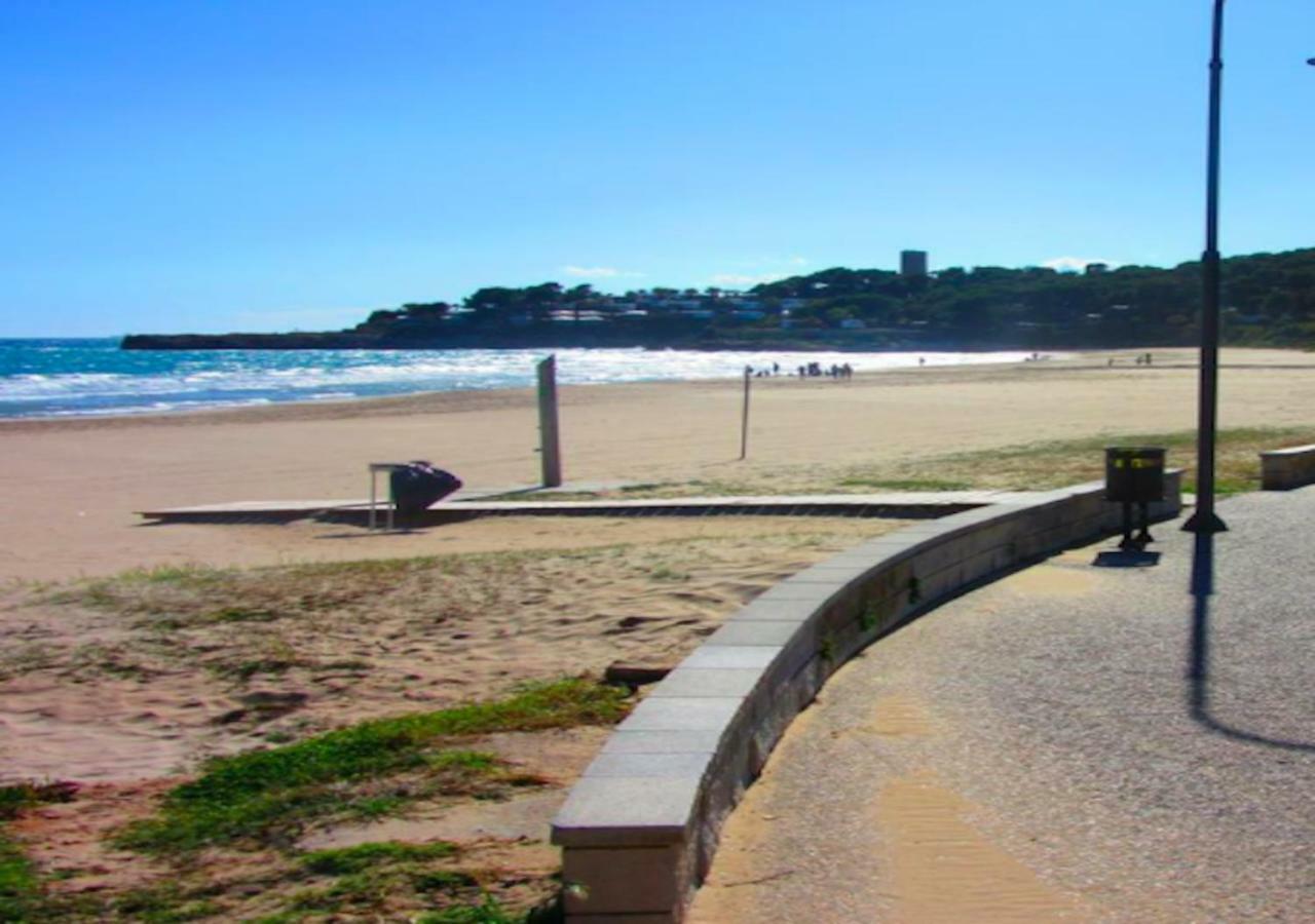 Calipso Tamarit Villa Tarragona Bagian luar foto