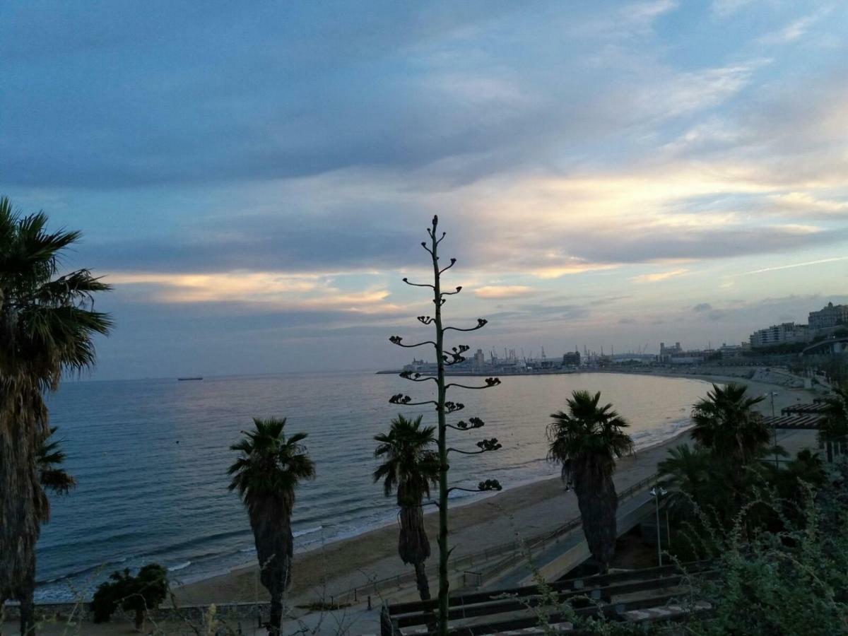 Calipso Tamarit Villa Tarragona Bagian luar foto