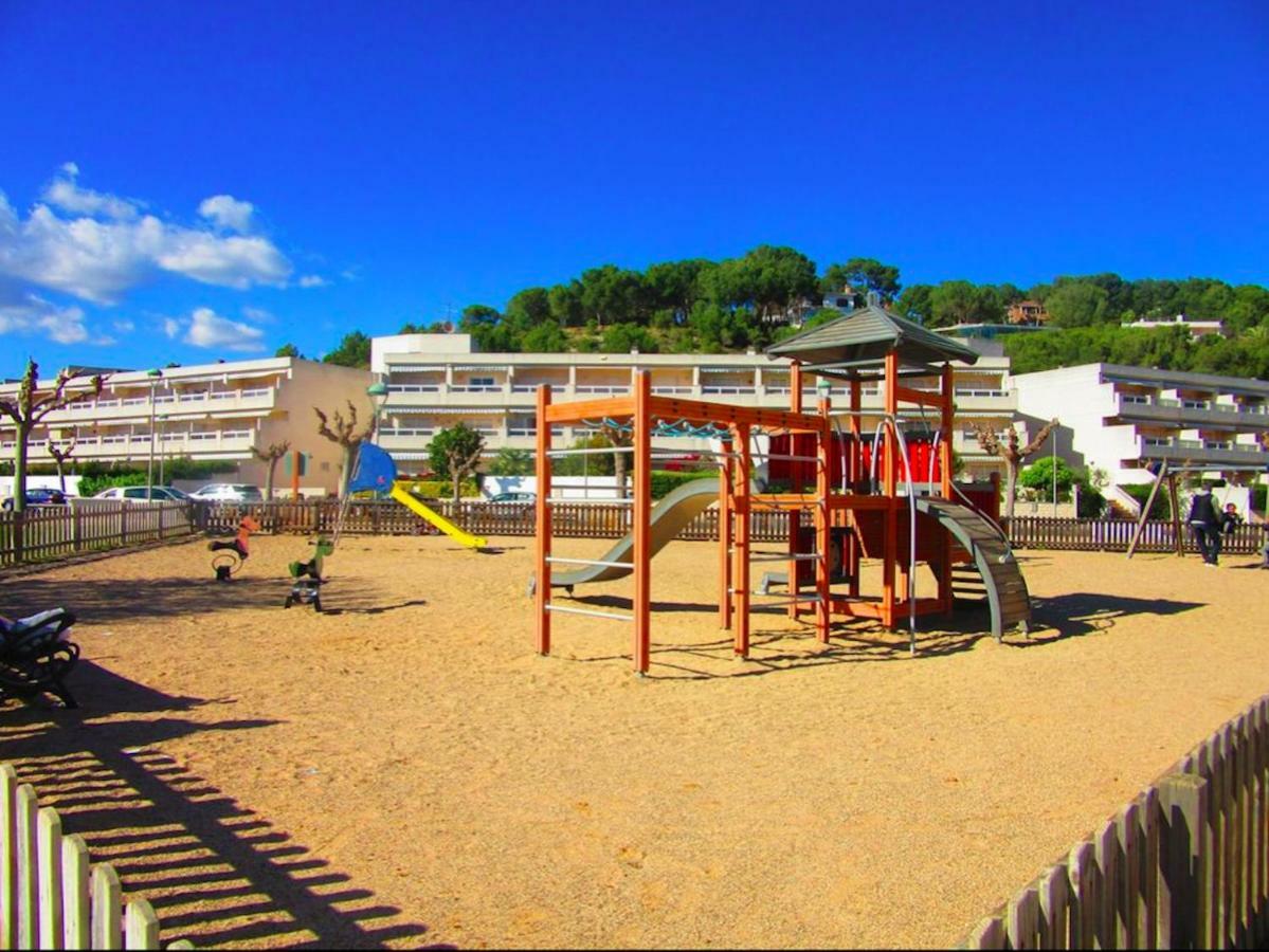 Calipso Tamarit Villa Tarragona Bagian luar foto