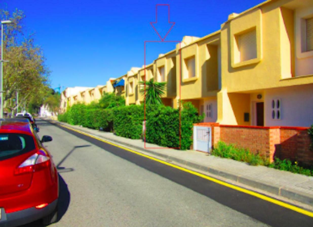 Calipso Tamarit Villa Tarragona Bagian luar foto