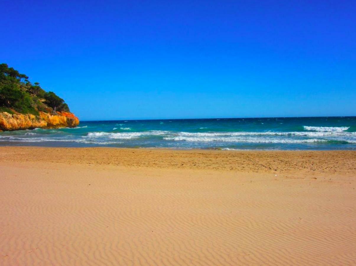 Calipso Tamarit Villa Tarragona Bagian luar foto