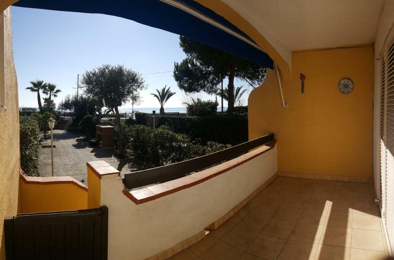 Calipso Tamarit Villa Tarragona Bagian luar foto
