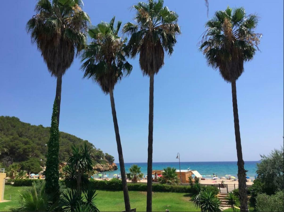 Calipso Tamarit Villa Tarragona Bagian luar foto