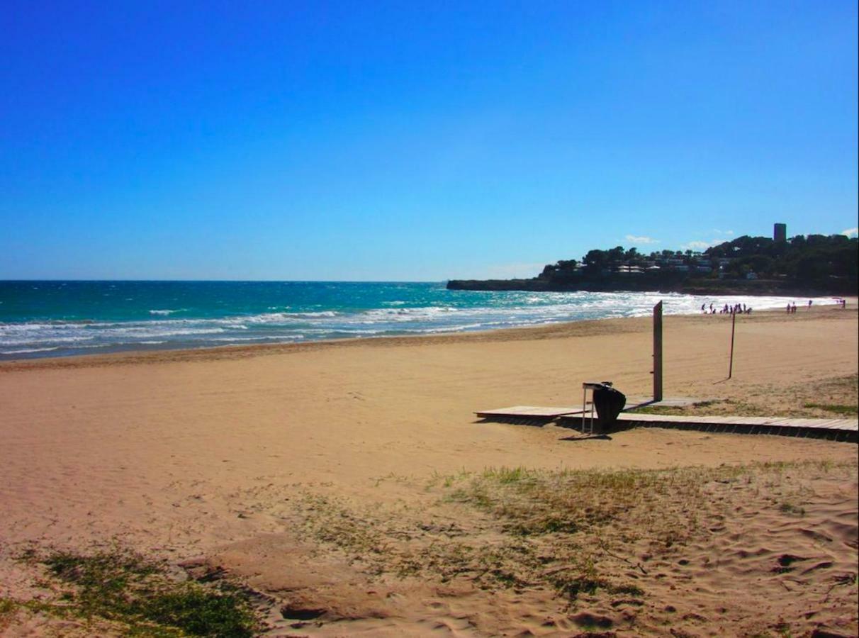 Calipso Tamarit Villa Tarragona Bagian luar foto