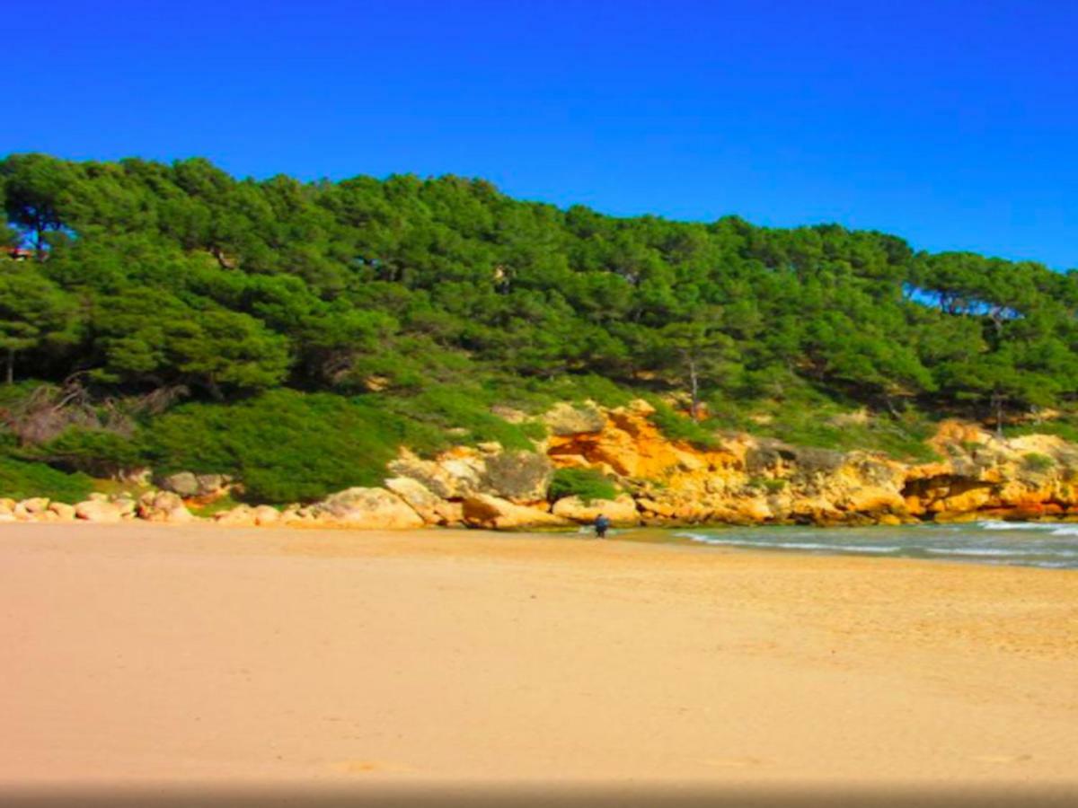Calipso Tamarit Villa Tarragona Bagian luar foto