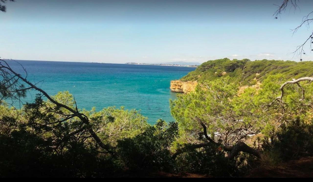 Calipso Tamarit Villa Tarragona Bagian luar foto