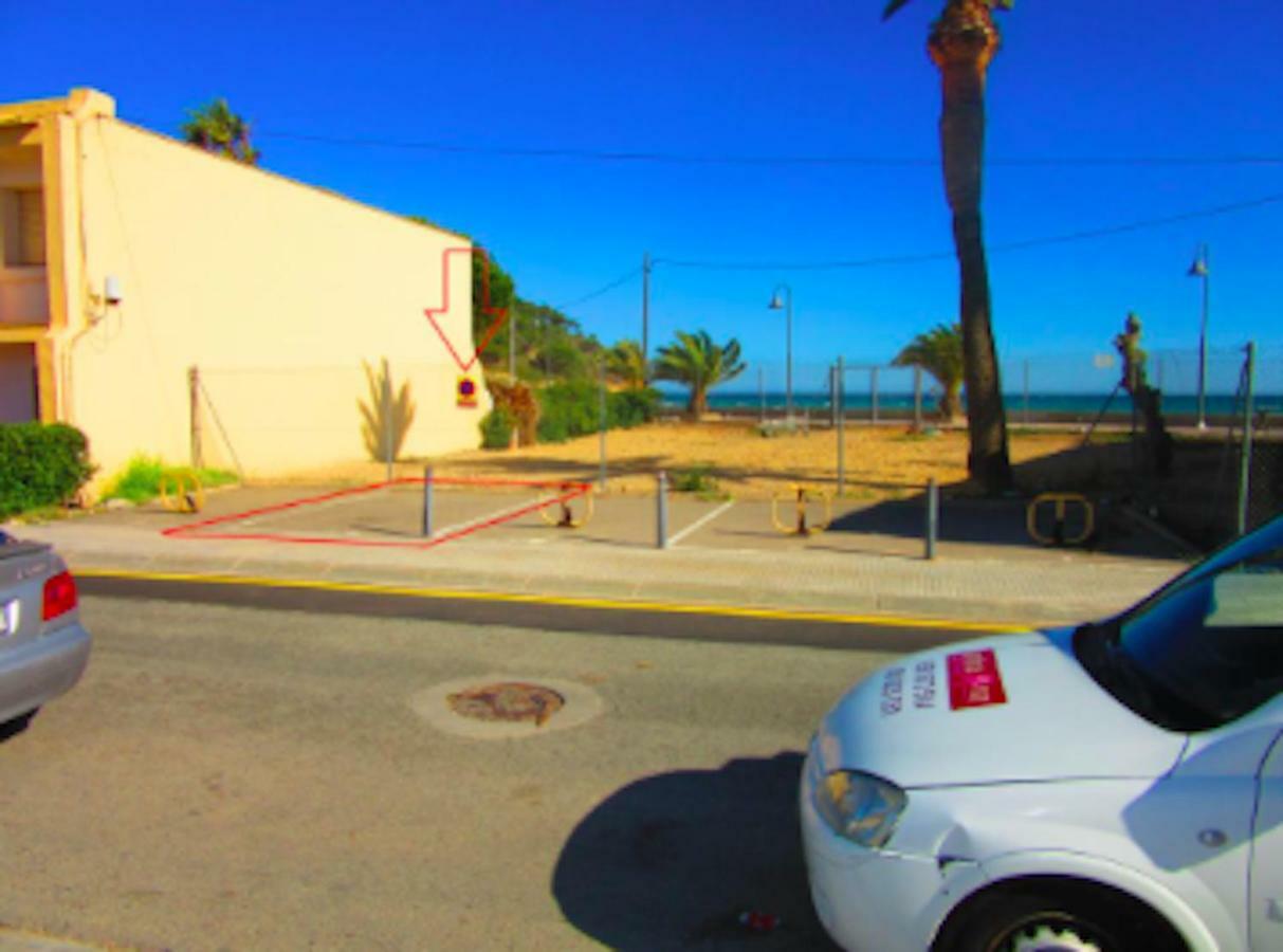 Calipso Tamarit Villa Tarragona Bagian luar foto
