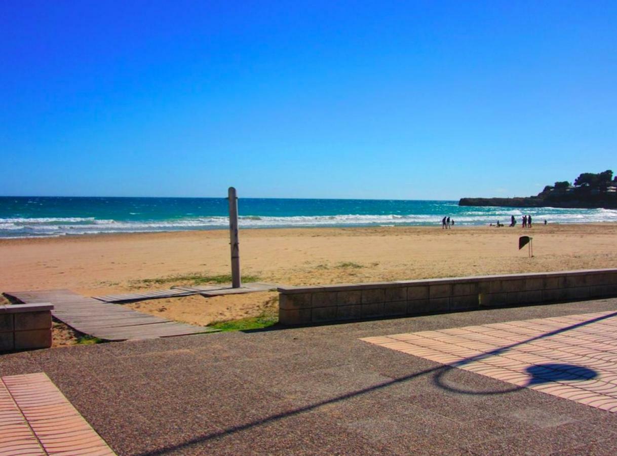 Calipso Tamarit Villa Tarragona Bagian luar foto