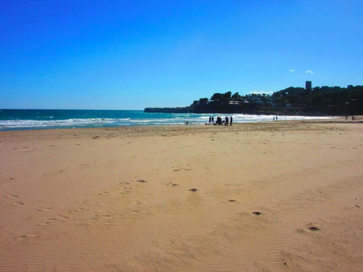 Calipso Tamarit Villa Tarragona Bagian luar foto