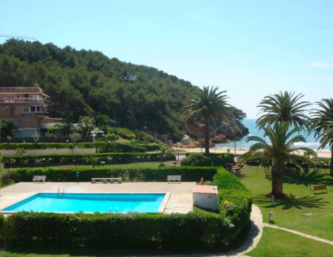 Calipso Tamarit Villa Tarragona Bagian luar foto