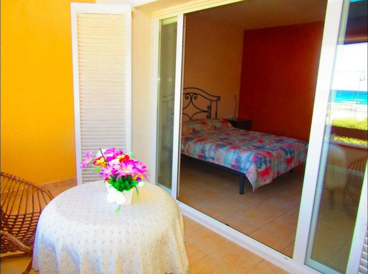 Calipso Tamarit Villa Tarragona Bagian luar foto