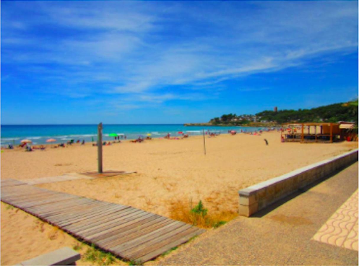 Calipso Tamarit Villa Tarragona Bagian luar foto