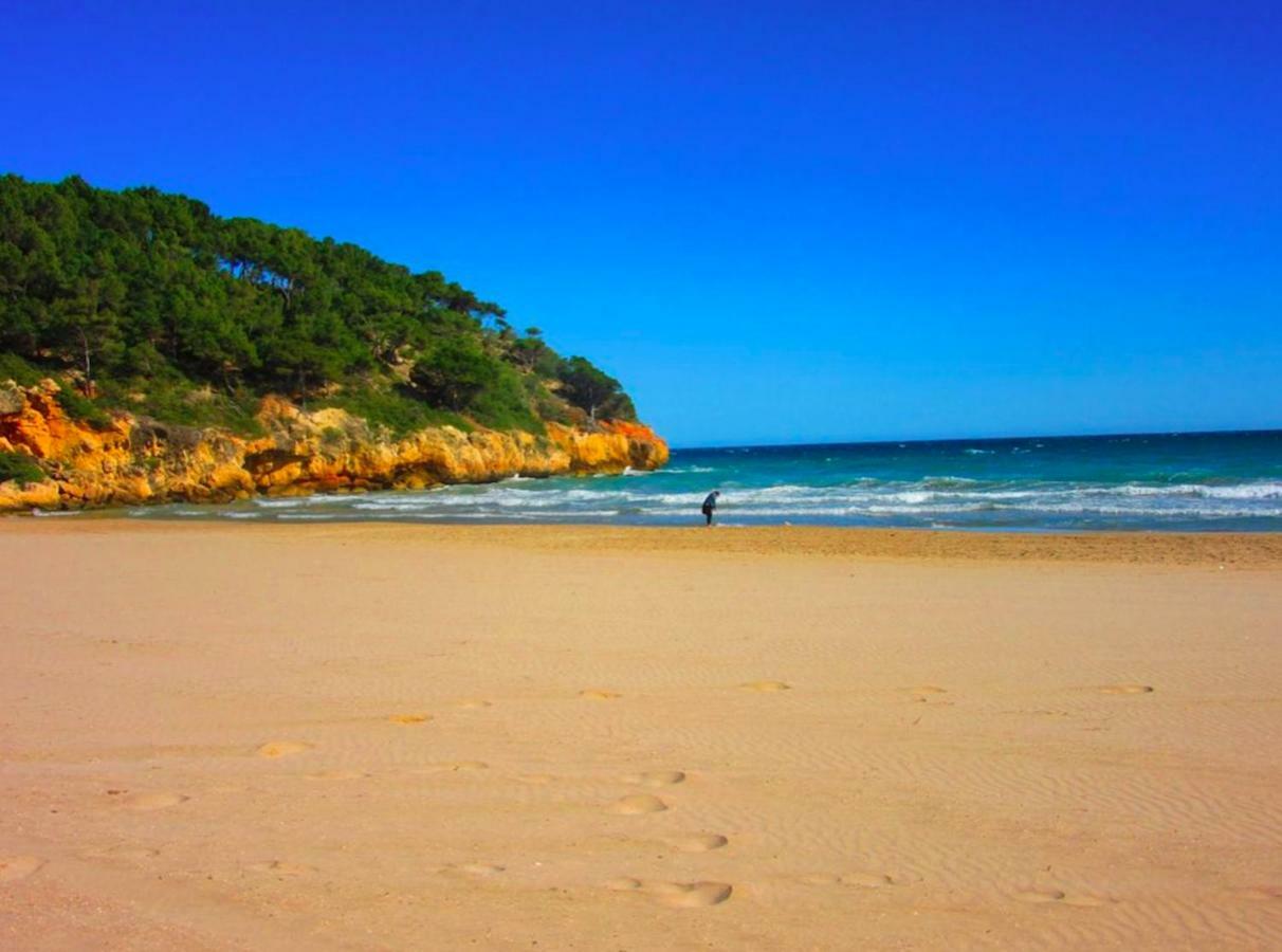 Calipso Tamarit Villa Tarragona Bagian luar foto