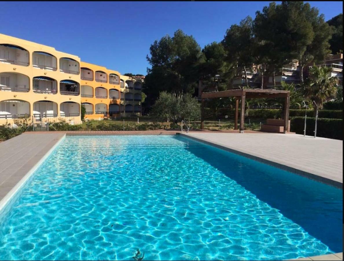 Calipso Tamarit Villa Tarragona Bagian luar foto