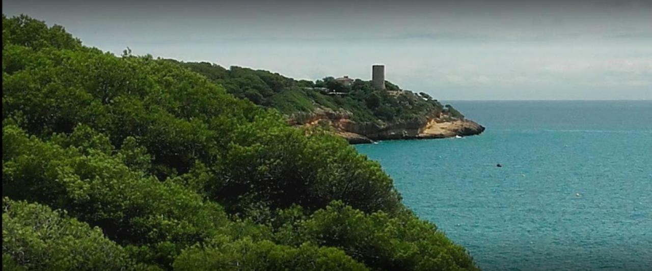 Calipso Tamarit Villa Tarragona Bagian luar foto
