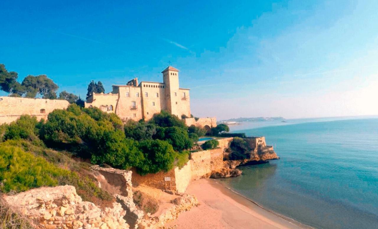 Calipso Tamarit Villa Tarragona Bagian luar foto