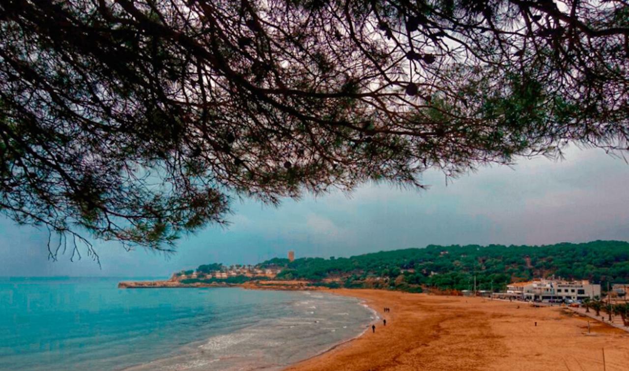 Calipso Tamarit Villa Tarragona Bagian luar foto