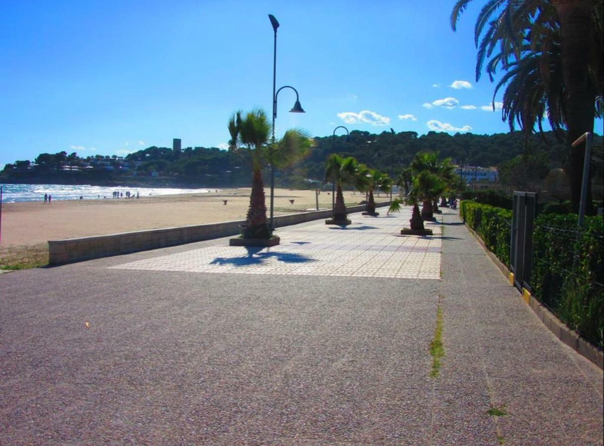 Calipso Tamarit Villa Tarragona Bagian luar foto
