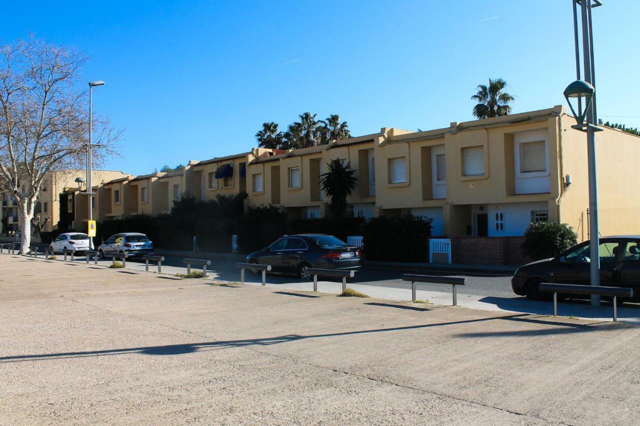 Calipso Tamarit Villa Tarragona Bagian luar foto