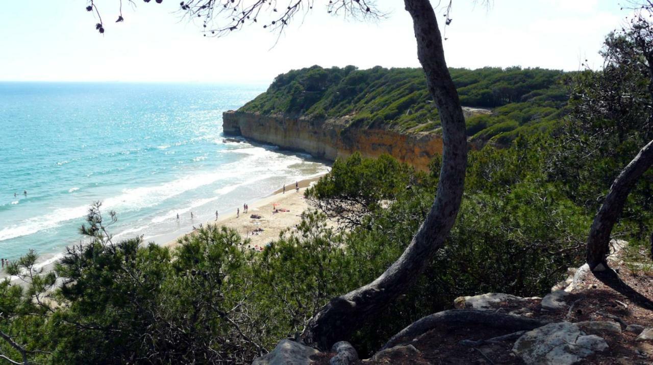 Calipso Tamarit Villa Tarragona Bagian luar foto