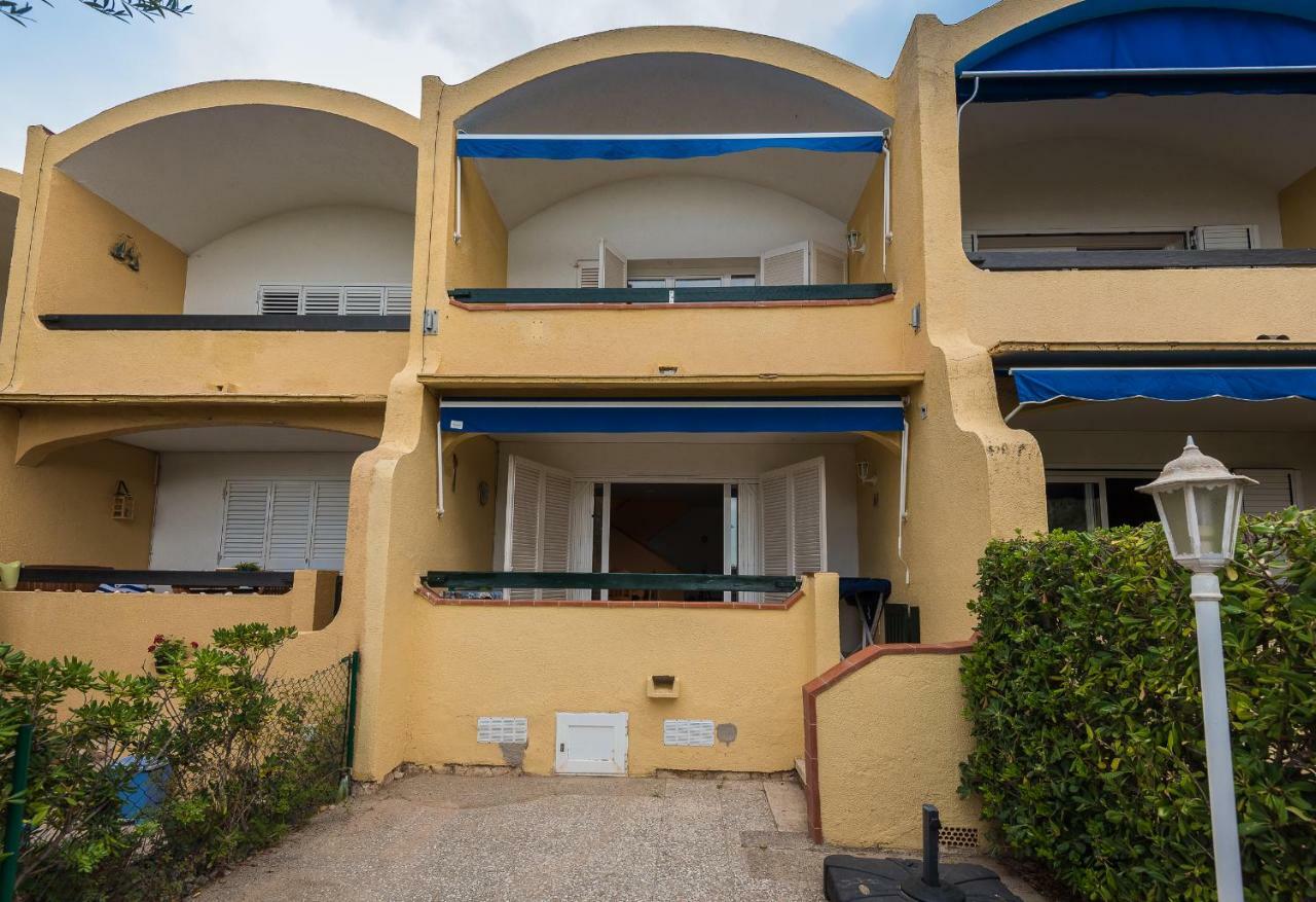 Calipso Tamarit Villa Tarragona Bagian luar foto