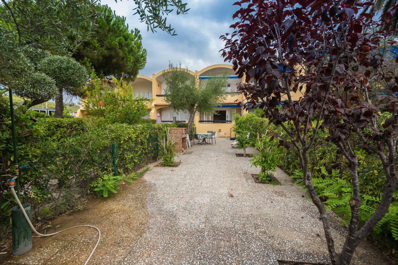 Calipso Tamarit Villa Tarragona Bagian luar foto