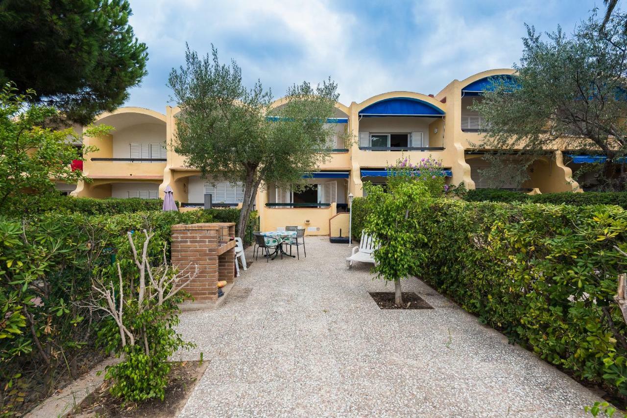 Calipso Tamarit Villa Tarragona Bagian luar foto