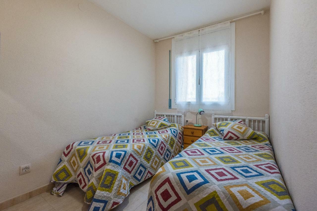 Calipso Tamarit Villa Tarragona Bagian luar foto