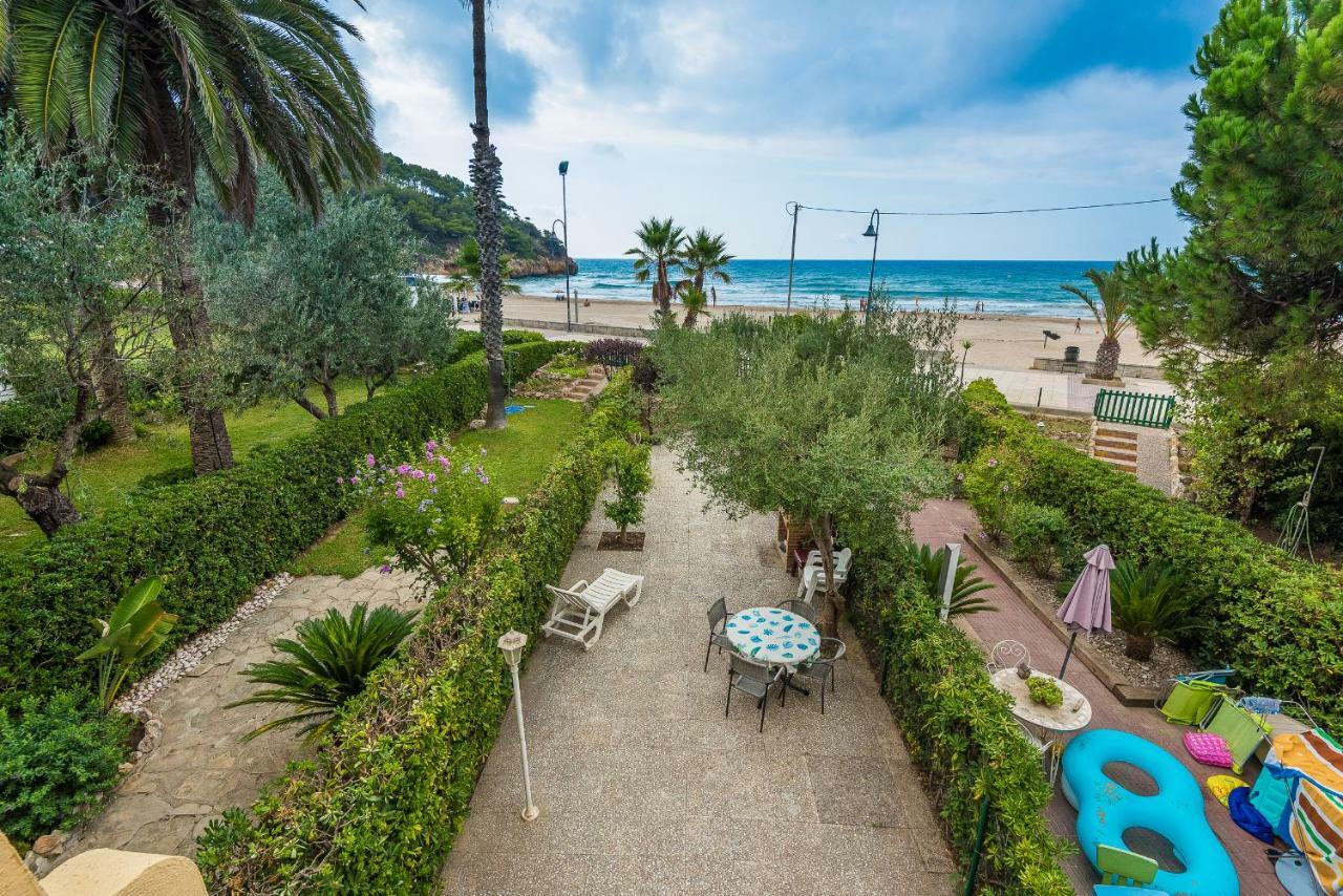 Calipso Tamarit Villa Tarragona Bagian luar foto
