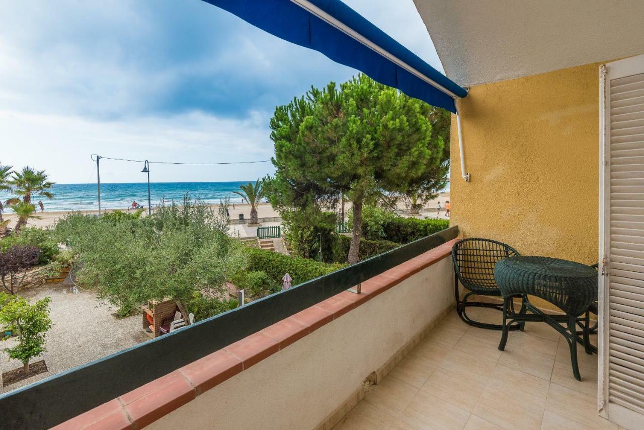 Calipso Tamarit Villa Tarragona Bagian luar foto